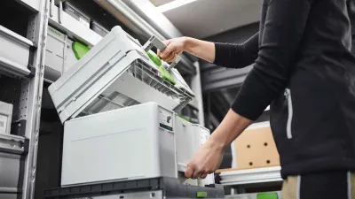 Фото Систейнер³ SYS3 M 337 в интернет-магазине ToolHaus.ru